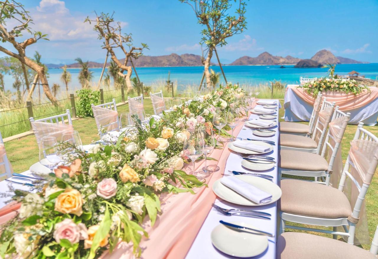 Ayana Komodo Waecicu Beach Labuan Bajo Dış mekan fotoğraf
